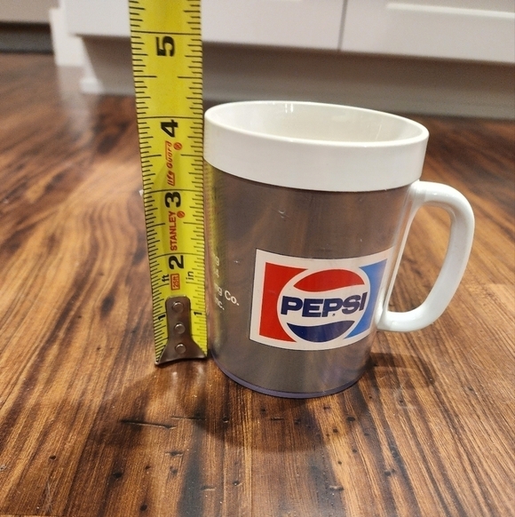 Vintage Pepsi Mug Commemorative Grand Opening - Picture 9 of 9